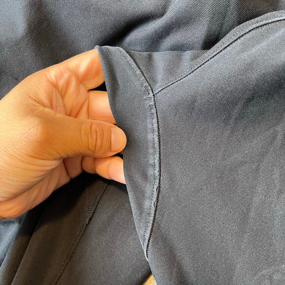 Lululemon Commission Pant‎ Slim *Warpstreme Black Size 34 X 29” - Picture 6 of 10